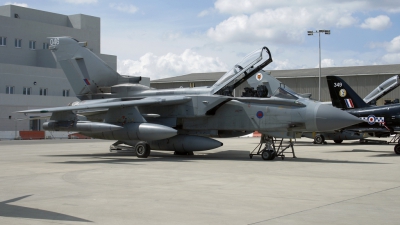 Photo ID 54041 by Richard Sanchez Gibelin. UK Air Force Panavia Tornado GR4, ZA554