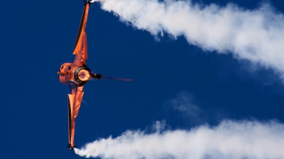 Photo ID 54063 by Ian Heald. Netherlands Air Force General Dynamics F 16AM Fighting Falcon, J 015