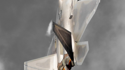 Photo ID 54141 by Andras Brandligt. USA Air Force Lockheed Martin F 22A Raptor, 06 4126