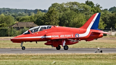 Photo ID 54454 by Andras Brandligt. UK Air Force British Aerospace Hawk T 1A, XX322