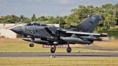 Photo ID 54188 by Andras Brandligt. UK Air Force Panavia Tornado GR4, ZD895