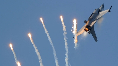 Photo ID 54294 by Jakub Vanek. Belgium Air Force General Dynamics F 16AM Fighting Falcon, FA 103