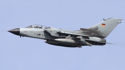 Photo ID 54264 by Olli J.. Germany Air Force Panavia Tornado IDS, 43 58