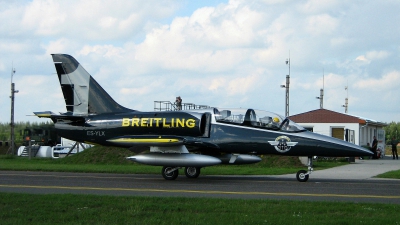 Photo ID 54533 by Péter Szentirmai. Private Breitling Jet Team Aero L 39C Albatros, ES YLX