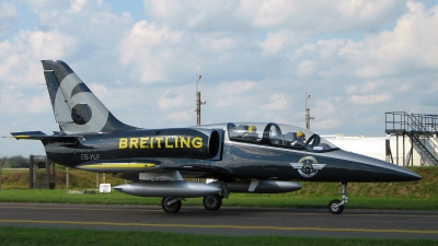 Photo ID 54537 by Péter Szentirmai. Private Breitling Jet Team Aero L 39C Albatros, ES YLF