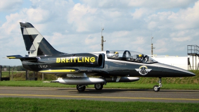 Photo ID 54538 by Péter Szentirmai. Private Breitling Jet Team Aero L 39C Albatros, ES YLP