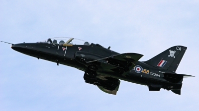 Photo ID 6760 by Tim Felce. UK Air Force British Aerospace Hawk T 1A, XX284