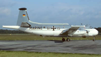 Photo ID 54335 by Klemens Hoevel. Germany Navy Breguet Br 1150 Atlantic, 61 15