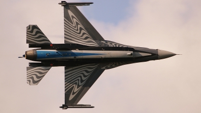 Photo ID 54313 by Martin Thoeni - Powerplanes. Belgium Air Force General Dynamics F 16AM Fighting Falcon, FA 110