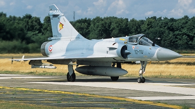 Photo ID 54772 by Carl Brent. France Air Force Dassault Mirage 2000C, 98
