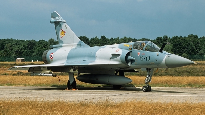 Photo ID 54771 by Carl Brent. France Air Force Dassault Mirage 2000C, 98