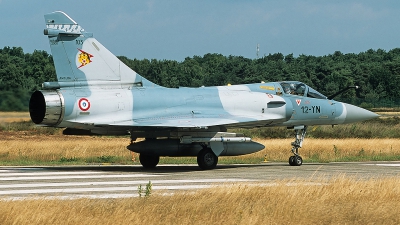 Photo ID 54770 by Carl Brent. France Air Force Dassault Mirage 2000C, 103