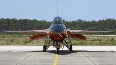 Photo ID 54501 by João Pedro Costa Oliveira. Netherlands Air Force General Dynamics F 16AM Fighting Falcon, J 015
