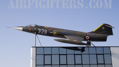 Photo ID 6790 by Roberto Bianchi. Italy Air Force Lockheed F 104G Starfighter, MM6768