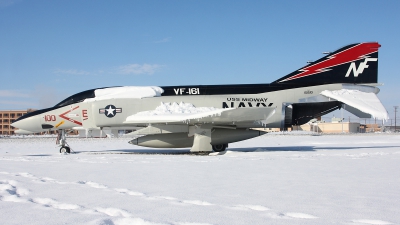 Photo ID 54509 by Jonathan Derden - Jetwash Images. USA Navy McDonnell Douglas F 4N Phantom II, 151510