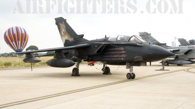 Photo ID 6793 by Roberto Bianchi. Italy Air Force Panavia Tornado IDS, MM7005