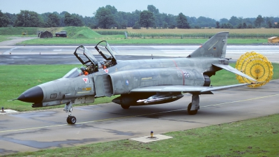 Photo ID 54590 by Klemens Hoevel. Germany Air Force McDonnell Douglas F 4F Phantom II, 37 93