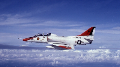 Photo ID 54599 by Rick Morgan. USA Navy Douglas TA 4J Skyhawk, 150796
