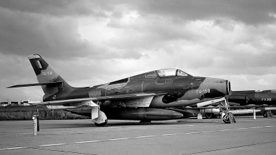 Photo ID 54646 by rob martaré. Belgium Air Force Republic F 84F Thunderstreak, FU 159