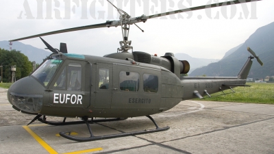 Photo ID 6829 by Roberto Bianchi. Italy Army Agusta Bell AB 205A 1, MM80540
