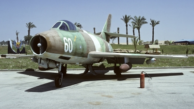 Photo ID 54835 by Carl Brent. Israel Air Force Dassault Mystere IVA, 60