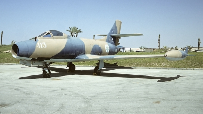 Photo ID 55143 by Carl Brent. Israel Air Force Dassault Ouragan, 108