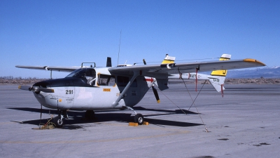 Photo ID 54800 by Rick Morgan. USA Navy Cessna O 2A Skymaster, 721318
