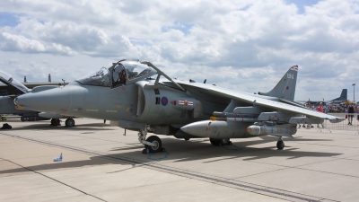 Photo ID 54924 by Nathan Havercroft. UK Air Force British Aerospace Harrier GR 9, ZG501