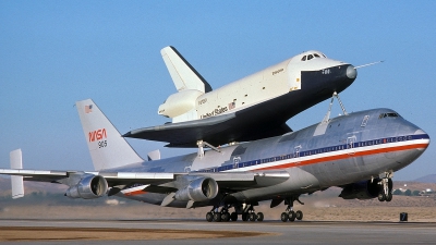 Photo ID 6862 by Brian Lockett. USA NASA Boeing 747 123 SCA, N905NA