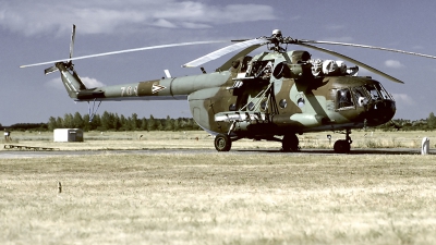 Photo ID 55235 by Carl Brent. Hungary Air Force Mil Mi 17, 701
