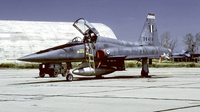 Photo ID 55188 by Carl Brent. Greece Air Force Northrop F 5A Freedom Fighter, 38414