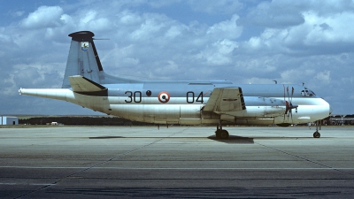 Photo ID 55659 by Carl Brent. Italy Navy Breguet Br 1150 Atlantic, MM401