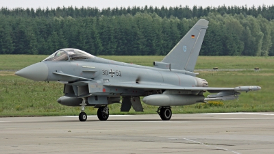 Photo ID 55671 by Thomas Wolf. Germany Air Force Eurofighter EF 2000 Typhoon S, 30 52