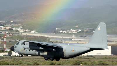 Photo ID 55350 by Javier Fernandez. Spain Air Force Lockheed KC 130H Hercules L 382, TK 10 12
