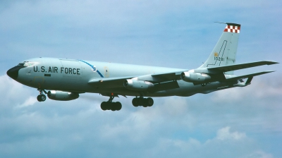 Photo ID 55682 by Arie van Groen. USA Air Force Boeing KC 135A Stratotanker 717 100, 61 0281