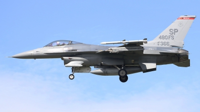Photo ID 56856 by Olli J.. USA Air Force General Dynamics F 16C Fighting Falcon, 91 0366