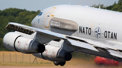 Photo ID 55501 by Marco Casaleiro. Luxembourg NATO Boeing E 3A Sentry 707 300, LX N90455