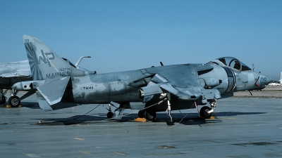 Photo ID 55634 by Henk Schuitemaker. USA Marines McDonnell Douglas AV 8B Harrier II, 162732