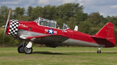 Photo ID 55720 by Tim Van den Boer. Private Private North American AT 6G Texan, N4109C