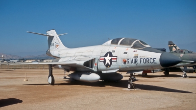 Photo ID 55713 by Eric Tammer. USA Air Force McDonnell F 101B Voodoo, 59 0418