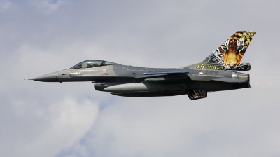 Photo ID 55708 by André Jans. Netherlands Air Force General Dynamics F 16AM Fighting Falcon, J 008