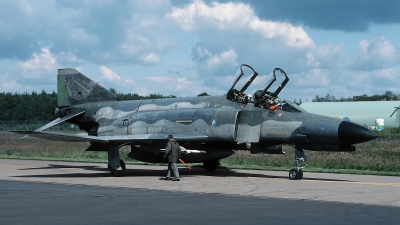 Photo ID 55756 by Henk Schuitemaker. Germany Air Force McDonnell Douglas F 4F Phantom II, 38 57