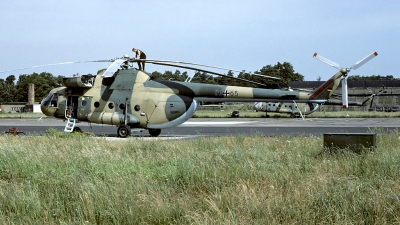 Photo ID 56138 by Carl Brent. Germany Air Force Mil Mi 8T, 93 65