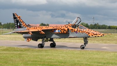 Photo ID 55811 by Stuart Skelton. UK Air Force Sepecat Jaguar GR3A, XX119