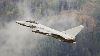 Photo ID 55845 by Werner P. Austria Air Force Eurofighter EF 2000 Typhoon S, 7L WH