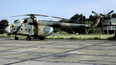 Photo ID 55992 by Carl Brent. Germany Air Force Mil Mi 8T, 93 76