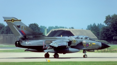 Photo ID 55952 by Rainer Mueller. UK Air Force Panavia Tornado GR1, ZA470