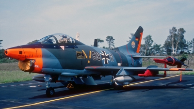 Photo ID 56038 by Eric Tammer. Germany Air Force Fiat G 91R3, 99 11