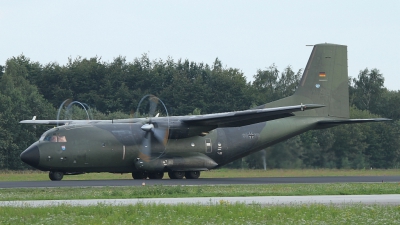 Photo ID 56262 by Peter Emmert. Germany Air Force Transport Allianz C 160D, 50 70