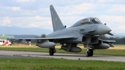 Photo ID 56376 by Milos Ruza. Germany Air Force Eurofighter EF 2000 Typhoon T, 30 42